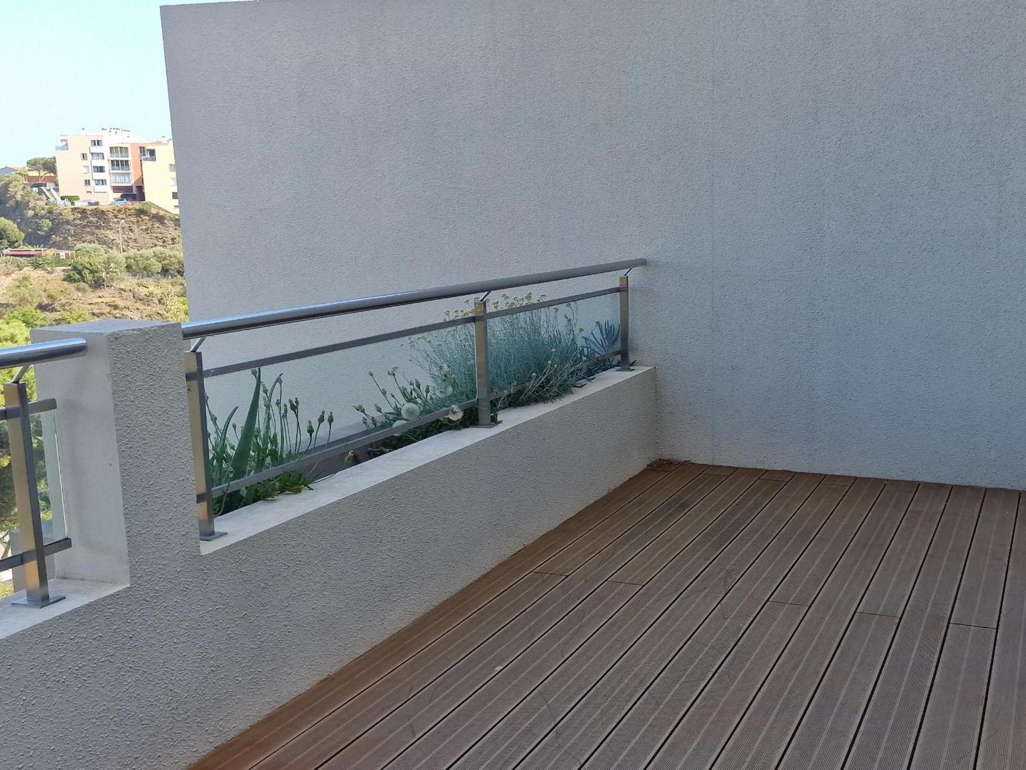 Appartement Avec Terrasse, Wifi, Parking Prive, A 2Min De La Plage Des Elmes - Banyuls-Sur-Mer - Fr-1-309-130 Exterior photo